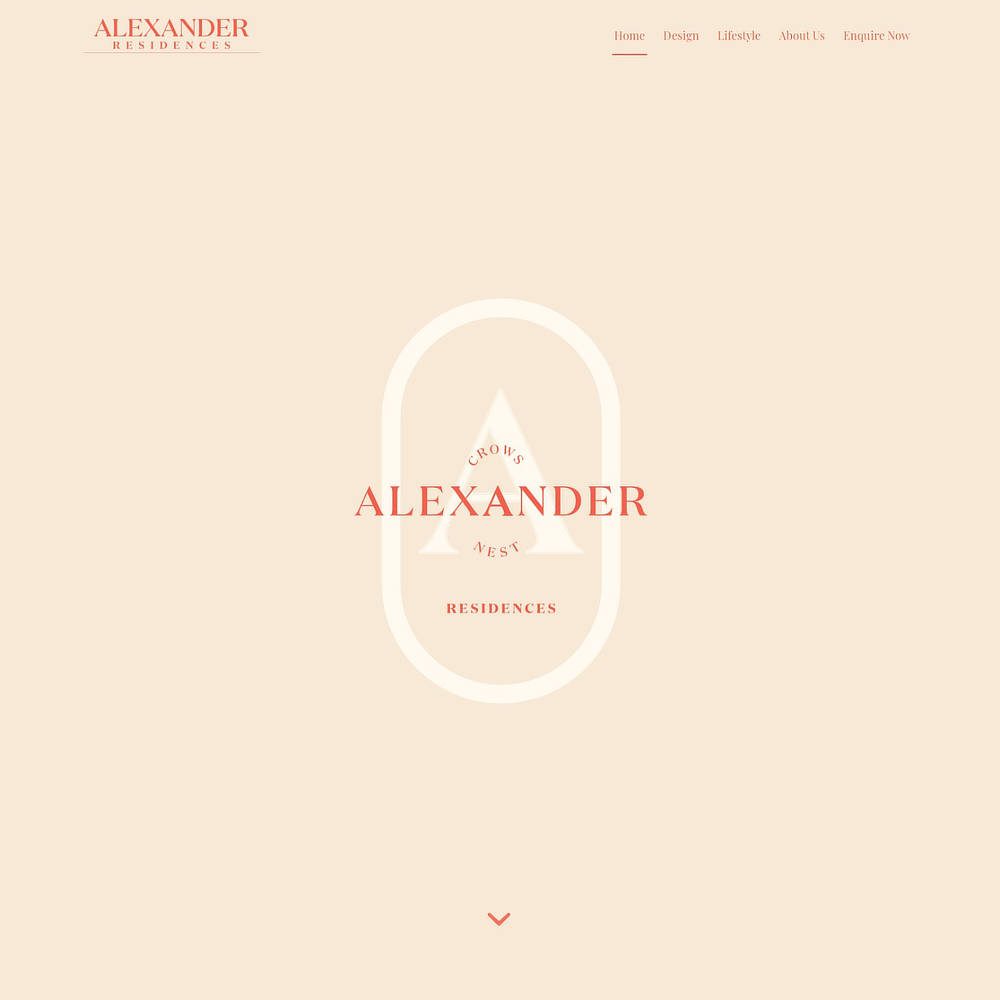 Alexander Residences