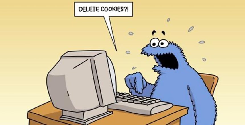 delete cookies icon