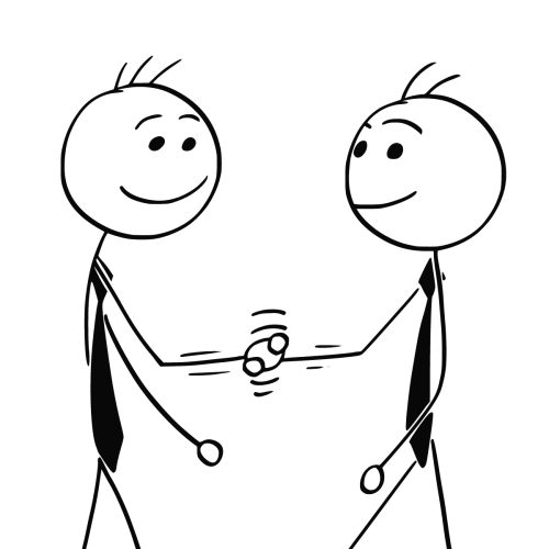 Stick Figures - Collection of Images for website, blogs & newsletters